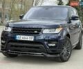 Синій Ленд Ровер Range Rover Sport, об'ємом двигуна 2.99 л та пробігом 232 тис. км за 22000 $, фото 1 на Automoto.ua
