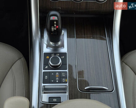 Синий Ленд Ровер Рендж Ровер Спорт, объемом двигателя 2.99 л и пробегом 199 тыс. км за 26500 $, фото 71 на Automoto.ua