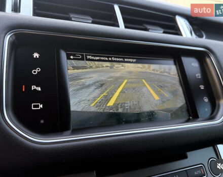 Синий Ленд Ровер Рендж Ровер Спорт, объемом двигателя 2.99 л и пробегом 229 тыс. км за 26999 $, фото 16 на Automoto.ua