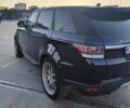 Синій Ленд Ровер Range Rover Sport, об'ємом двигуна 3 л та пробігом 119 тис. км за 30000 $, фото 2 на Automoto.ua