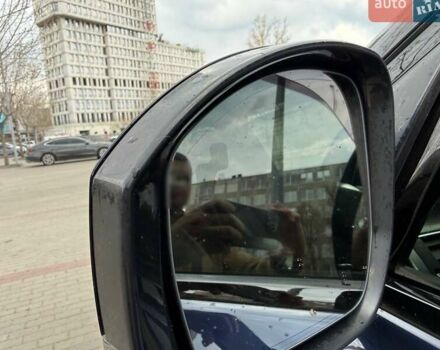 Синій Ленд Ровер Range Rover Sport, об'ємом двигуна 2.99 л та пробігом 232 тис. км за 22000 $, фото 17 на Automoto.ua