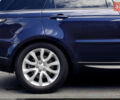 Синій Ленд Ровер Range Rover Sport, об'ємом двигуна 2.99 л та пробігом 169 тис. км за 27777 $, фото 17 на Automoto.ua