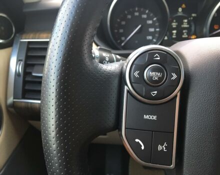 Синій Ленд Ровер Range Rover Sport, об'ємом двигуна 3 л та пробігом 58 тис. км за 43000 $, фото 37 на Automoto.ua