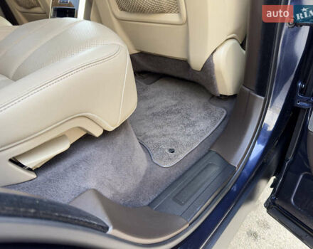 Синий Ленд Ровер Рендж Ровер Спорт, объемом двигателя 2.99 л и пробегом 199 тыс. км за 25000 $, фото 62 на Automoto.ua