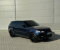 Синій Ленд Ровер Range Rover Sport, об'ємом двигуна 3 л та пробігом 188 тис. км за 31900 $, фото 3 на Automoto.ua