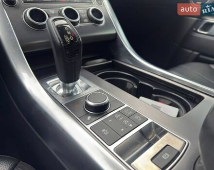 Синій Ленд Ровер Range Rover Sport, об'ємом двигуна 2.99 л та пробігом 232 тис. км за 22000 $, фото 20 на Automoto.ua