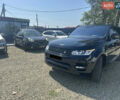 Синій Ленд Ровер Range Rover Sport, об'ємом двигуна 2.99 л та пробігом 151 тис. км за 29900 $, фото 11 на Automoto.ua