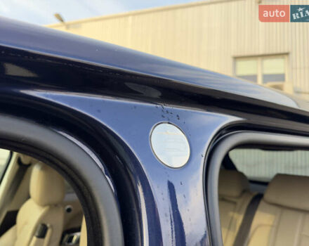 Синий Ленд Ровер Рендж Ровер Спорт, объемом двигателя 2.99 л и пробегом 199 тыс. км за 25000 $, фото 47 на Automoto.ua