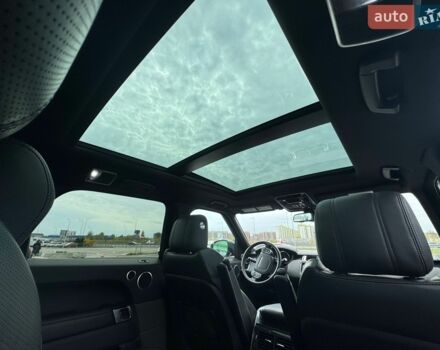 Синій Ленд Ровер Range Rover Sport, об'ємом двигуна 2.99 л та пробігом 125 тис. км за 29999 $, фото 33 на Automoto.ua