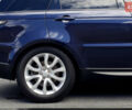Синій Ленд Ровер Range Rover Sport, об'ємом двигуна 2.99 л та пробігом 175 тис. км за 27555 $, фото 19 на Automoto.ua