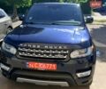 Синій Ленд Ровер Range Rover Sport, об'ємом двигуна 2.99 л та пробігом 175 тис. км за 27555 $, фото 32 на Automoto.ua