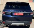Синій Ленд Ровер Range Rover Sport, об'ємом двигуна 2.99 л та пробігом 175 тис. км за 27555 $, фото 26 на Automoto.ua