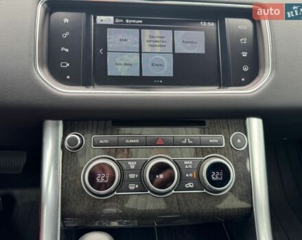 Синій Ленд Ровер Range Rover Sport, об'ємом двигуна 2.99 л та пробігом 125 тис. км за 29999 $, фото 61 на Automoto.ua
