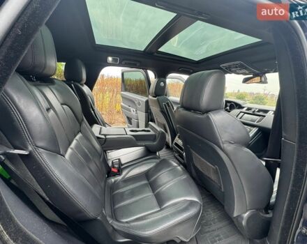 Синій Ленд Ровер Range Rover Sport, об'ємом двигуна 2.99 л та пробігом 125 тис. км за 29999 $, фото 46 на Automoto.ua