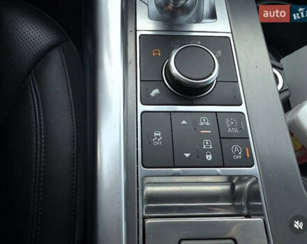 Синий Ленд Ровер Рендж Ровер Спорт, объемом двигателя 2.99 л и пробегом 229 тыс. км за 26999 $, фото 15 на Automoto.ua