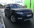 Синій Ленд Ровер Range Rover Sport, об'ємом двигуна 3 л та пробігом 58 тис. км за 43000 $, фото 17 на Automoto.ua