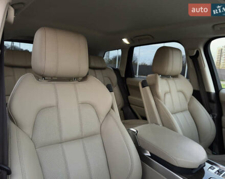 Синий Ленд Ровер Рендж Ровер Спорт, объемом двигателя 2.99 л и пробегом 199 тыс. км за 26500 $, фото 66 на Automoto.ua