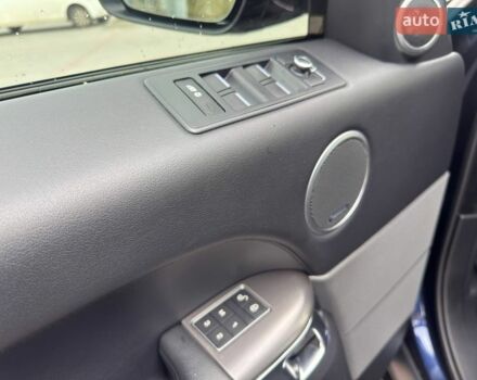 Синій Ленд Ровер Range Rover Sport, об'ємом двигуна 2.99 л та пробігом 232 тис. км за 22000 $, фото 18 на Automoto.ua