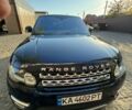 Синій Ленд Ровер Range Rover Sport, об'ємом двигуна 2.99 л та пробігом 125 тис. км за 29999 $, фото 23 на Automoto.ua