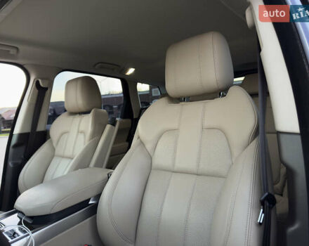 Синий Ленд Ровер Рендж Ровер Спорт, объемом двигателя 2.99 л и пробегом 199 тыс. км за 26500 $, фото 41 на Automoto.ua