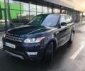 Синій Ленд Ровер Range Rover Sport, об'ємом двигуна 3 л та пробігом 58 тис. км за 43000 $, фото 4 на Automoto.ua