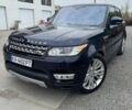 Синій Ленд Ровер Range Rover Sport, об'ємом двигуна 2.99 л та пробігом 125 тис. км за 29999 $, фото 3 на Automoto.ua