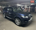 Синій Ленд Ровер Range Rover Sport, об'ємом двигуна 2.99 л та пробігом 199 тис. км за 26000 $, фото 1 на Automoto.ua