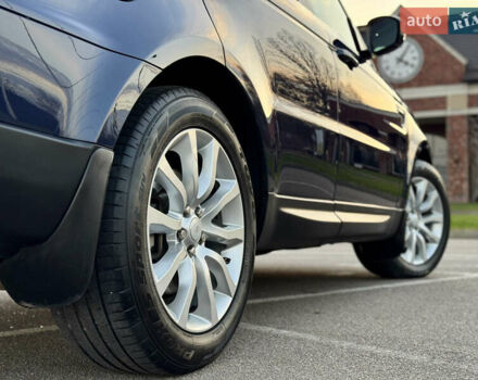 Синий Ленд Ровер Рендж Ровер Спорт, объемом двигателя 2.99 л и пробегом 199 тыс. км за 26500 $, фото 17 на Automoto.ua