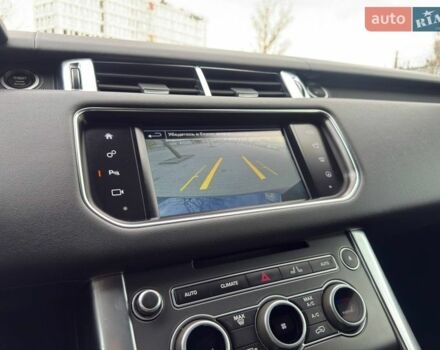 Синій Ленд Ровер Range Rover Sport, об'ємом двигуна 2.99 л та пробігом 232 тис. км за 22000 $, фото 21 на Automoto.ua