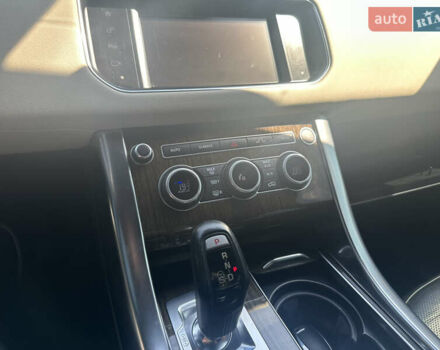 Синій Ленд Ровер Range Rover Sport, об'ємом двигуна 2.99 л та пробігом 151 тис. км за 29900 $, фото 14 на Automoto.ua