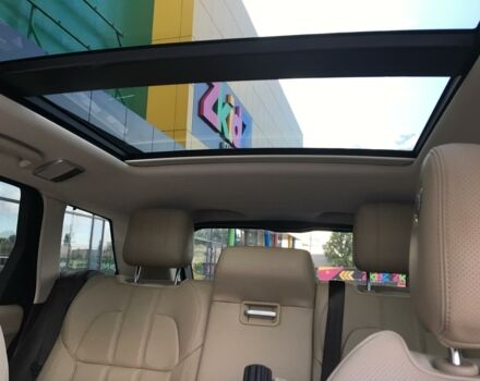 Синій Ленд Ровер Range Rover Sport, об'ємом двигуна 3 л та пробігом 58 тис. км за 43000 $, фото 45 на Automoto.ua