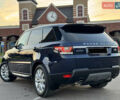Синий Ленд Ровер Рендж Ровер Спорт, объемом двигателя 2.99 л и пробегом 199 тыс. км за 26500 $, фото 19 на Automoto.ua