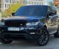 Синий Ленд Ровер Рендж Ровер Спорт, объемом двигателя 3 л и пробегом 227 тыс. км за 23500 $, фото 1 на Automoto.ua