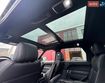 Синій Ленд Ровер Range Rover Sport, об'ємом двигуна 2.99 л та пробігом 125 тис. км за 29999 $, фото 54 на Automoto.ua