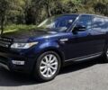 Синій Ленд Ровер Range Rover Sport, об'ємом двигуна 2.99 л та пробігом 175 тис. км за 27555 $, фото 3 на Automoto.ua