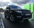 Синій Ленд Ровер Range Rover Sport, об'ємом двигуна 3 л та пробігом 58 тис. км за 43000 $, фото 1 на Automoto.ua