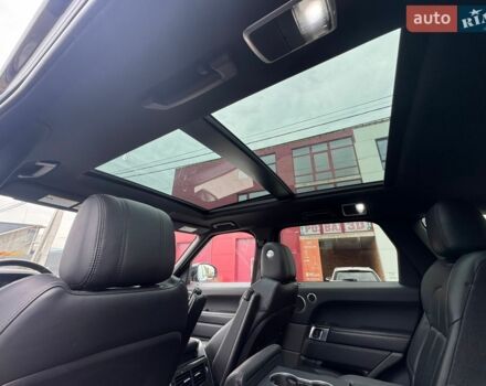 Синій Ленд Ровер Range Rover Sport, об'ємом двигуна 2.99 л та пробігом 125 тис. км за 29999 $, фото 53 на Automoto.ua