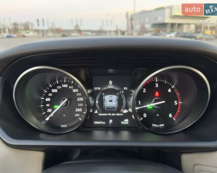 Синий Ленд Ровер Рендж Ровер Спорт, объемом двигателя 2.99 л и пробегом 199 тыс. км за 26500 $, фото 76 на Automoto.ua