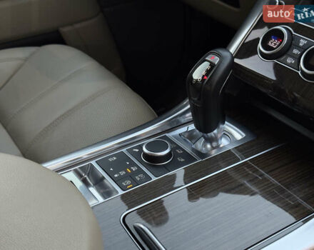 Синий Ленд Ровер Рендж Ровер Спорт, объемом двигателя 2.99 л и пробегом 199 тыс. км за 26500 $, фото 68 на Automoto.ua