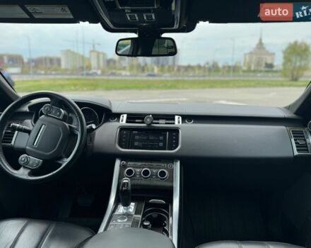 Синій Ленд Ровер Range Rover Sport, об'ємом двигуна 2.99 л та пробігом 125 тис. км за 29999 $, фото 30 на Automoto.ua