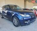 Синий Ленд Ровер Рендж Ровер Спорт, объемом двигателя 3 л и пробегом 55 тыс. км за 5100 $, фото 3 на Automoto.ua