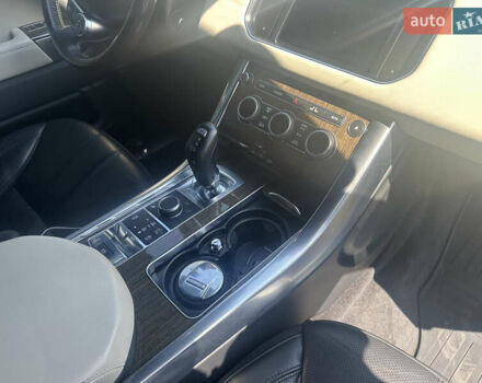 Синій Ленд Ровер Range Rover Sport, об'ємом двигуна 2.99 л та пробігом 151 тис. км за 29900 $, фото 26 на Automoto.ua