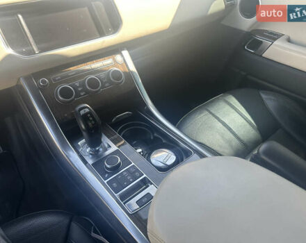 Синій Ленд Ровер Range Rover Sport, об'ємом двигуна 2.99 л та пробігом 151 тис. км за 29900 $, фото 22 на Automoto.ua