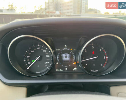 Синий Ленд Ровер Рендж Ровер Спорт, объемом двигателя 2.99 л и пробегом 199 тыс. км за 23600 $, фото 79 на Automoto.ua