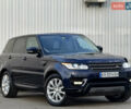 Синий Ленд Ровер Рендж Ровер Спорт, объемом двигателя 2.99 л и пробегом 199 тыс. км за 23600 $, фото 9 на Automoto.ua