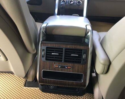 Синій Ленд Ровер Range Rover Sport, об'ємом двигуна 3 л та пробігом 58 тис. км за 43000 $, фото 23 на Automoto.ua