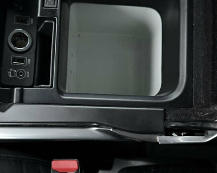 Синий Ленд Ровер Рендж Ровер Спорт, объемом двигателя 2.99 л и пробегом 167 тыс. км за 29000 $, фото 16 на Automoto.ua