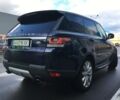 Синій Ленд Ровер Range Rover Sport, об'ємом двигуна 3 л та пробігом 58 тис. км за 43000 $, фото 12 на Automoto.ua