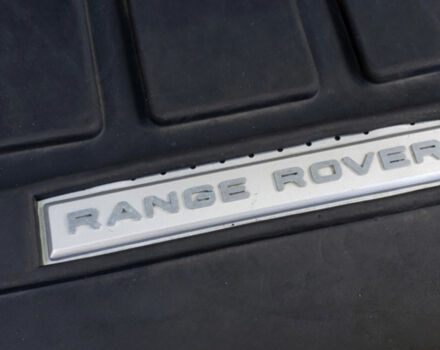 Синій Ленд Ровер Range Rover Sport, об'ємом двигуна 2.99 л та пробігом 172 тис. км за 27000 $, фото 14 на Automoto.ua
