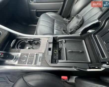 Синій Ленд Ровер Range Rover Sport, об'ємом двигуна 2.99 л та пробігом 125 тис. км за 29999 $, фото 37 на Automoto.ua